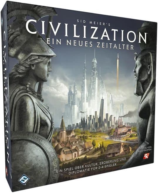 Civilization - Ein neues Zeitalter