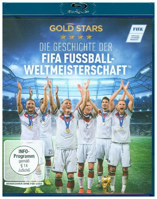 Die Geschichte der FIFA Fußball-Weltmeisterschaft - Die offizielle WM-Chronik der FIFA