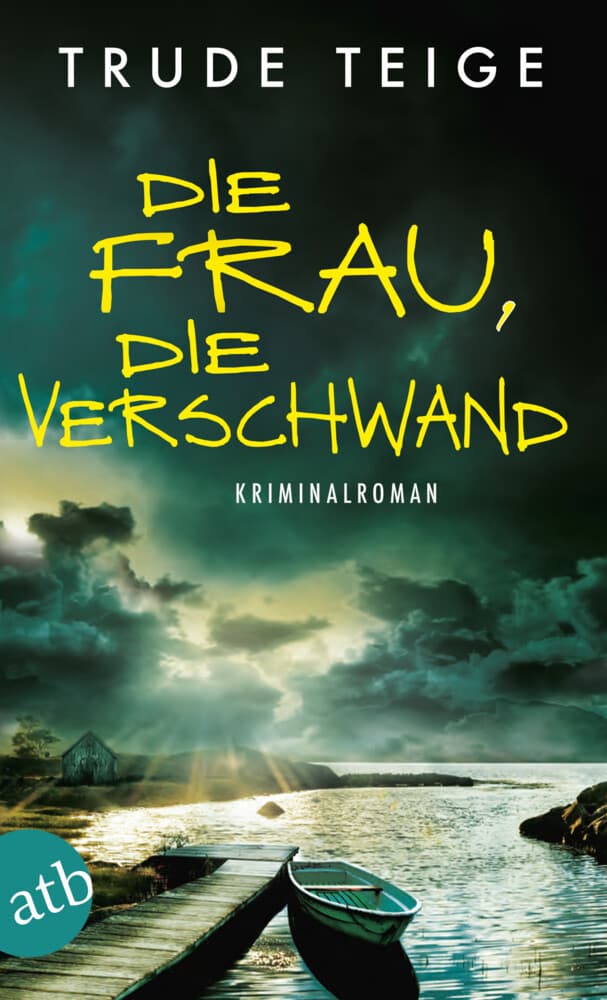 Die Frau, die verschwand