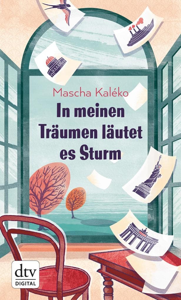 In meinen Träumen läutet es Sturm