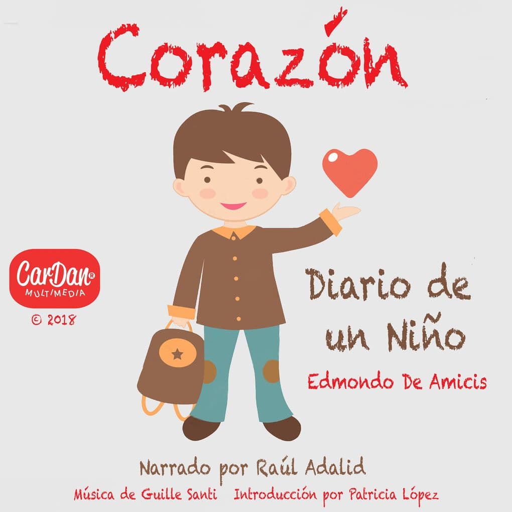 Corazón: Diario de un Niño