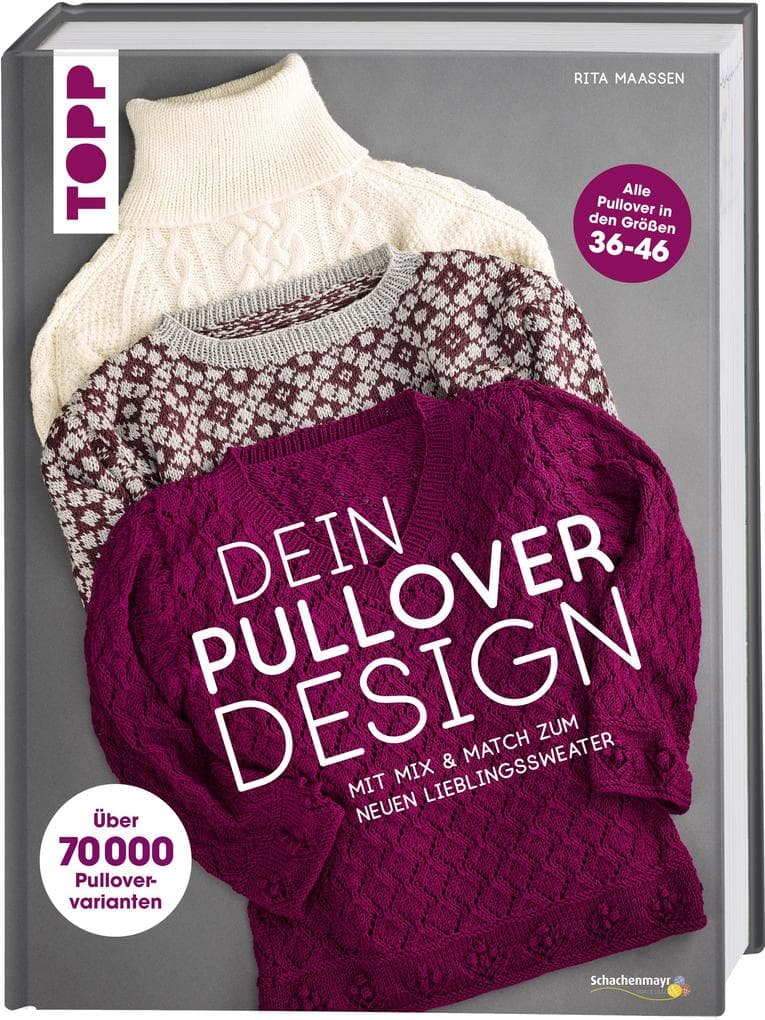 Dein Pullover-Design