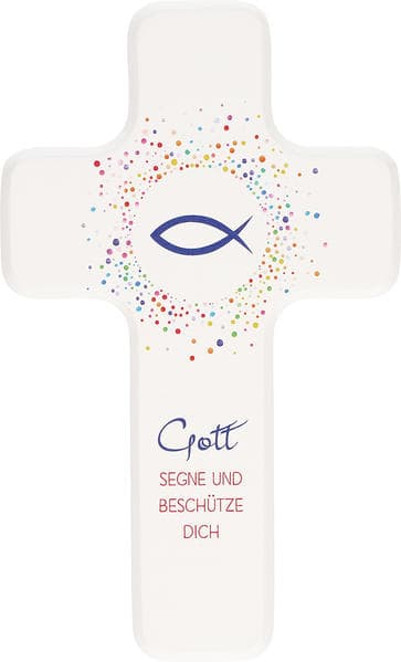 Gott segne und beschütze dich