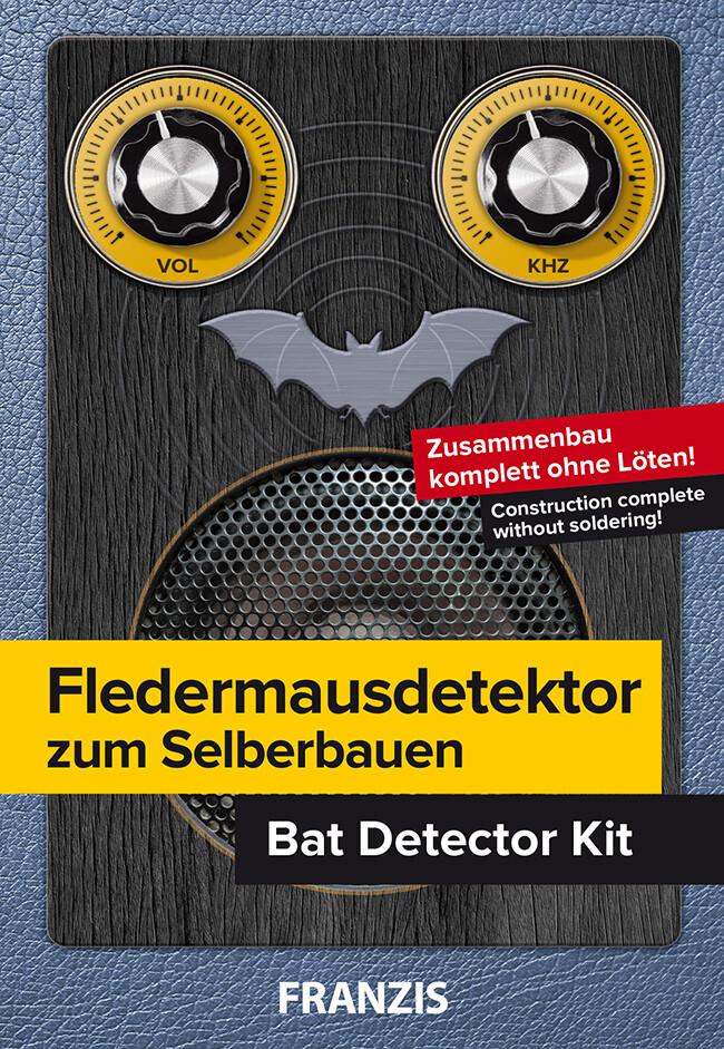 Fledermausdetektor zum Selberbauen (D/Engl)