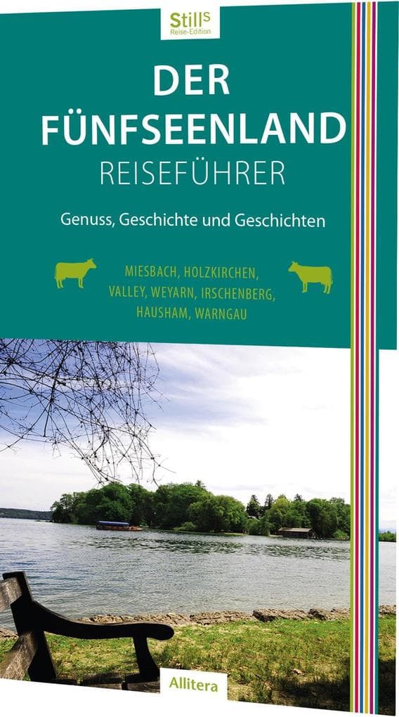 Der Fünfseenland-Reiseführer