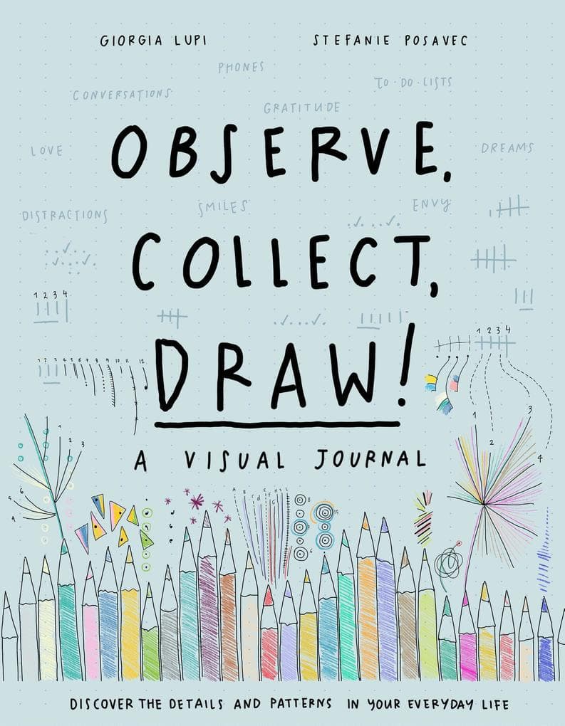 Observe, Collect, Draw!