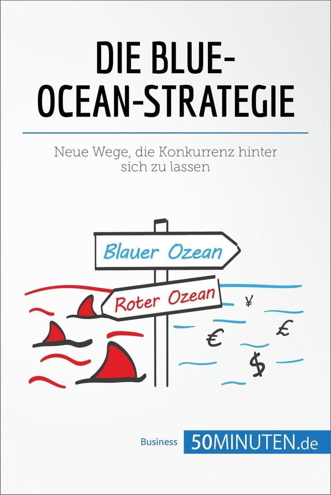 Die Blue-Ocean-Strategie