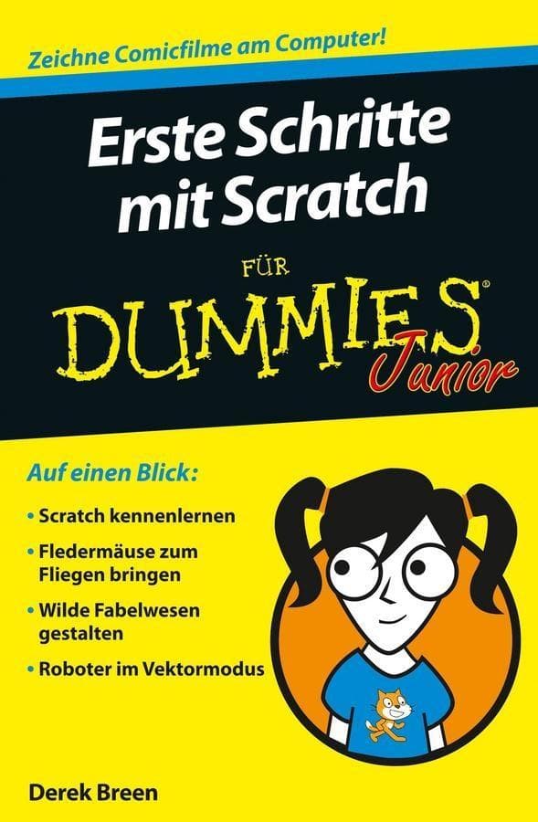 Erste Schritte mit Scratch für Dummies Junior