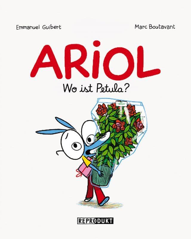 Ariol - Wo ist Petula?