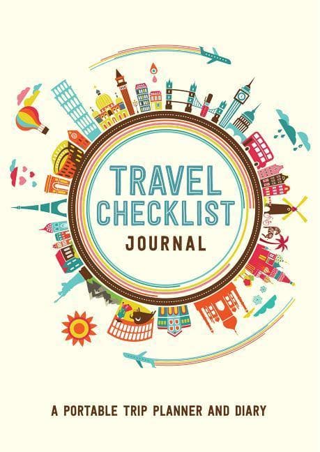 Travel Planner Checklist