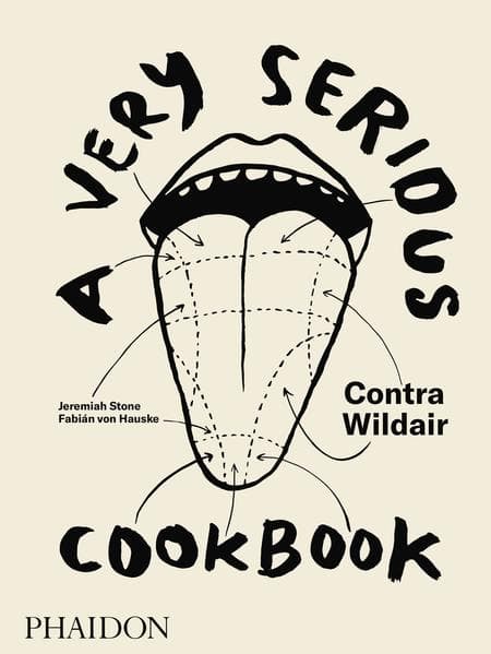 A Very Serious Cookbook