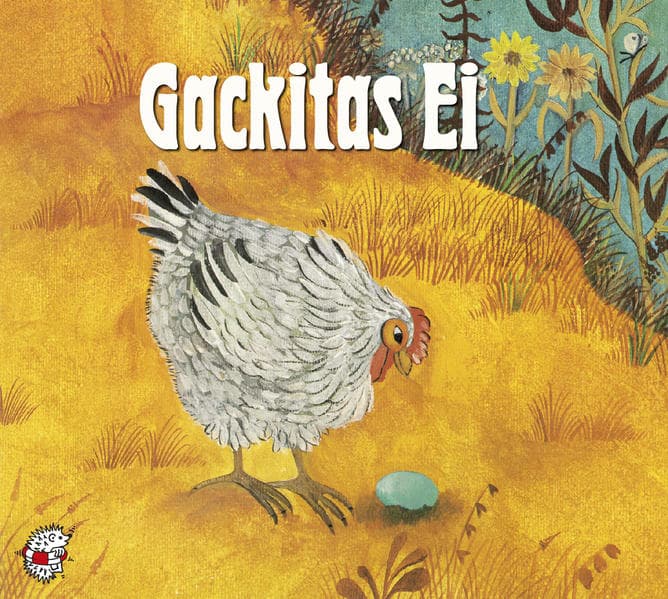 Gackitas Ei