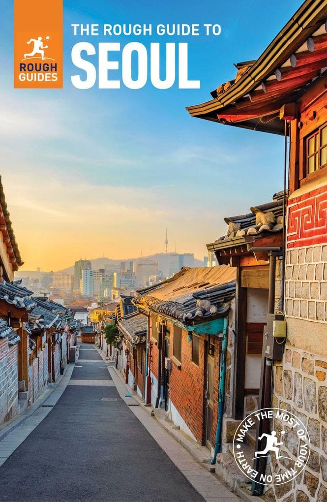 The Rough Guide to Seoul (Travel Guide)