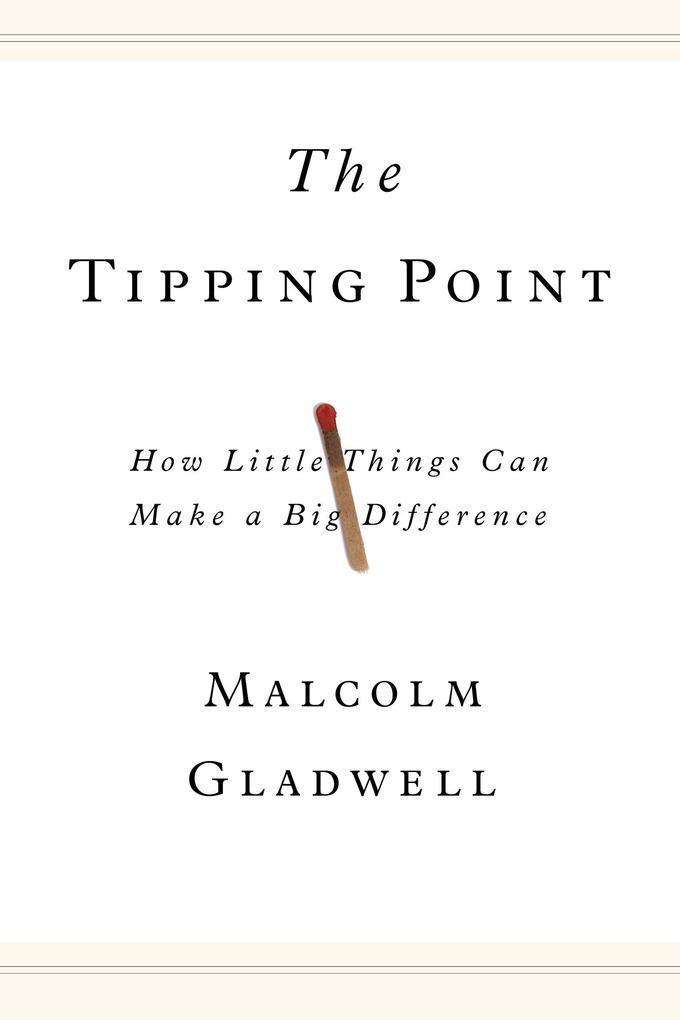 The Tipping Point