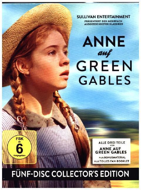 Anne auf Green Gables