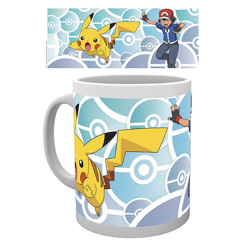 Gb Eye POKEMON I choose you Tasse