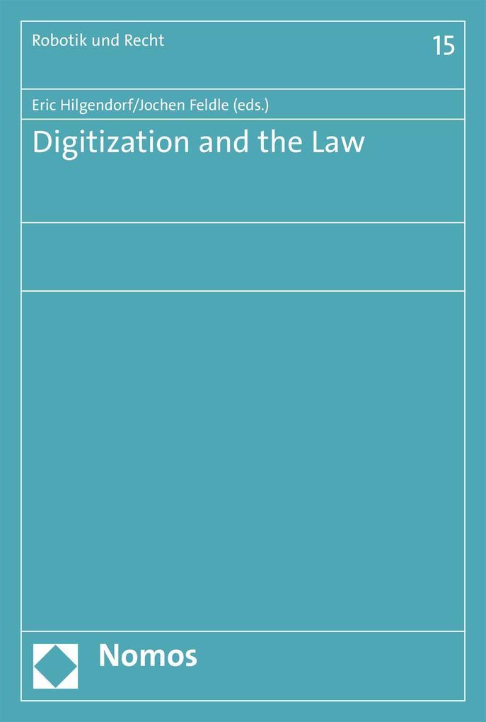 Digitization and the Law