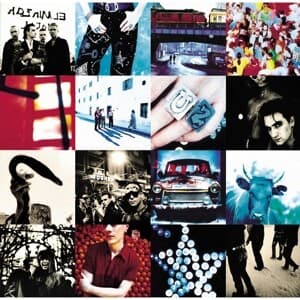 Achtung Baby (2LP)