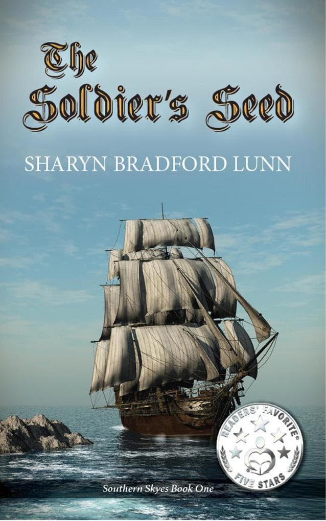 The Soldier's Seed (The Southern Skyes Series, #1)