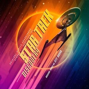 Star Trek Discovery (2LP)