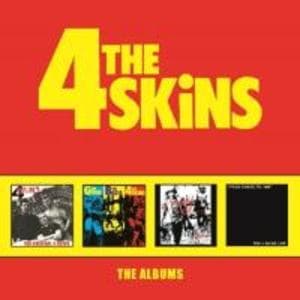 The Albums: 4CD Clamshell Boxset