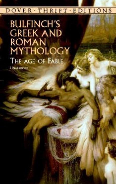 Bulfinch's Greek and Roman Mythology