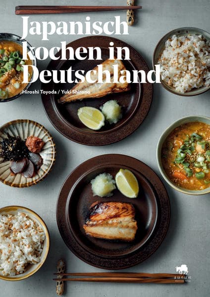 Japanisch kochen in Deutschland