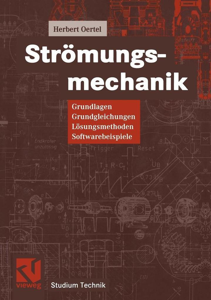 Strömungsmechanik