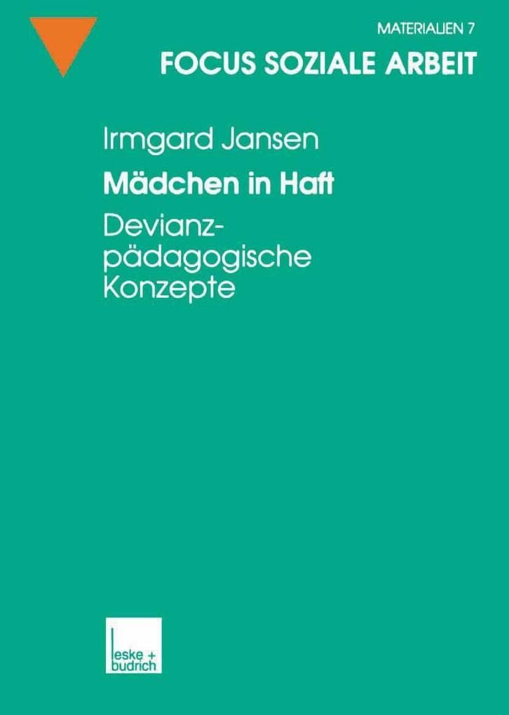 Mädchen in Haft