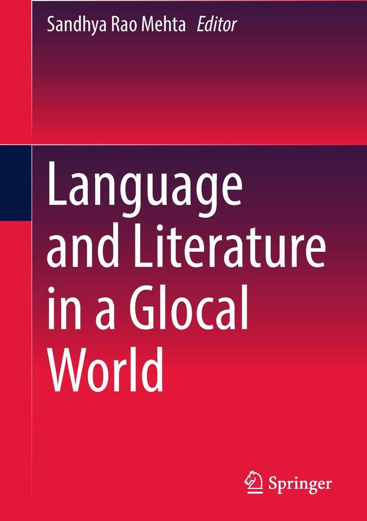 Language and Literature in a Glocal World