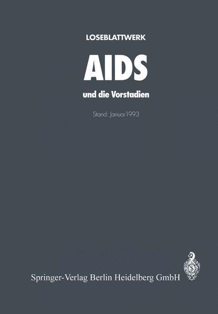 AIDS und die Vorstadien