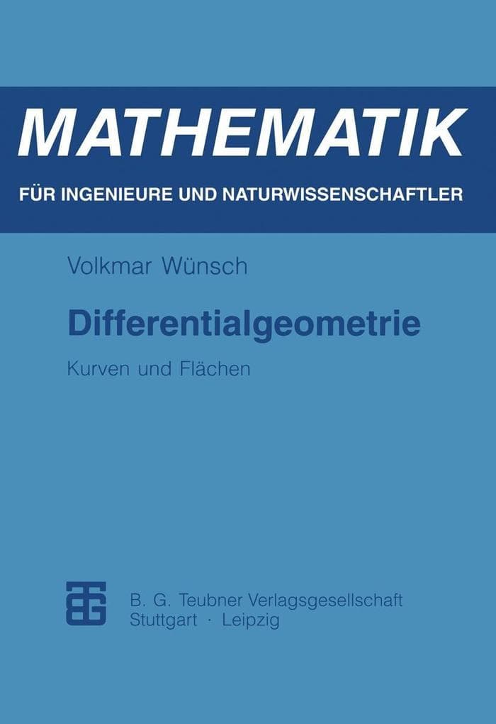 Differentialgeometrie