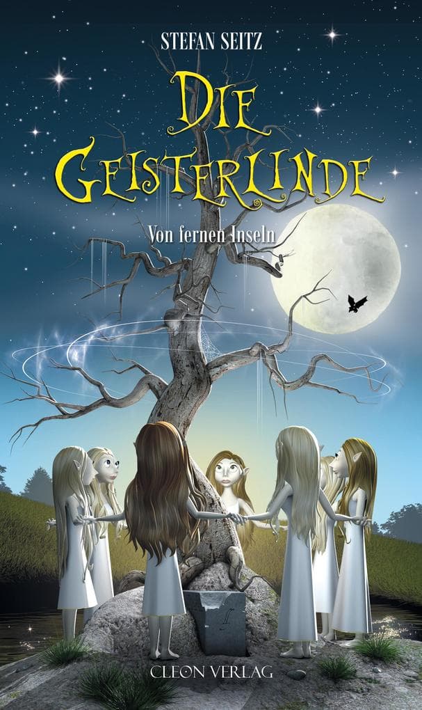 Die Geisterlinde 01. Von fernen Inseln.