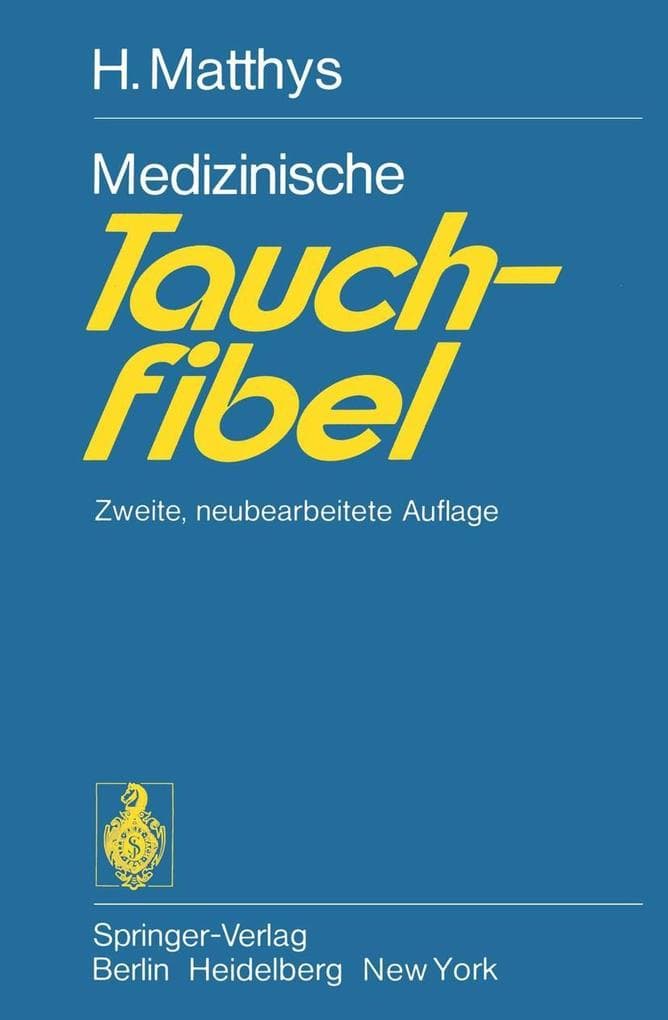 Medizinische Tauchfibel