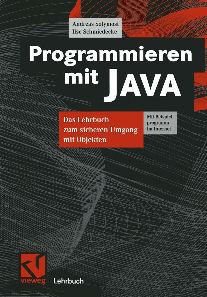 Programmieren mit JAVA