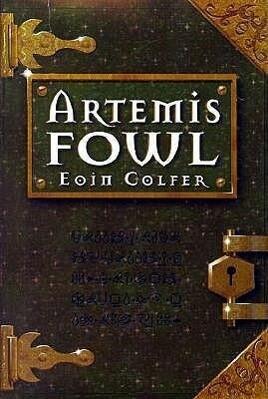 Artemis Fowl