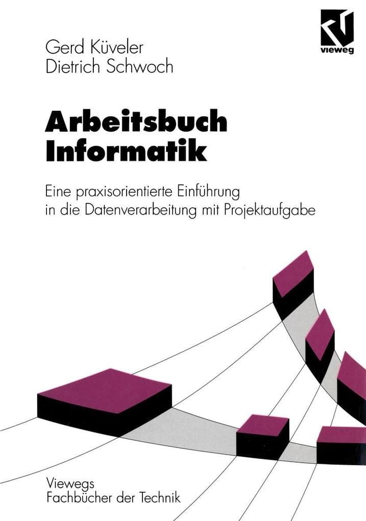 Arbeitsbuch Informatik