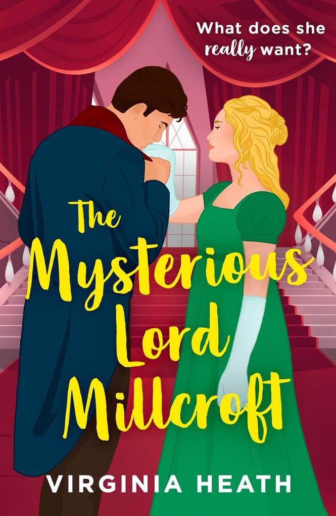 The Mysterious Lord Millcroft