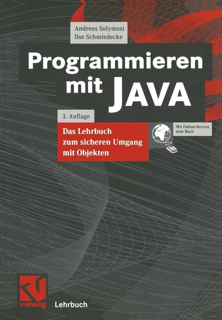 Programmieren mit JAVA