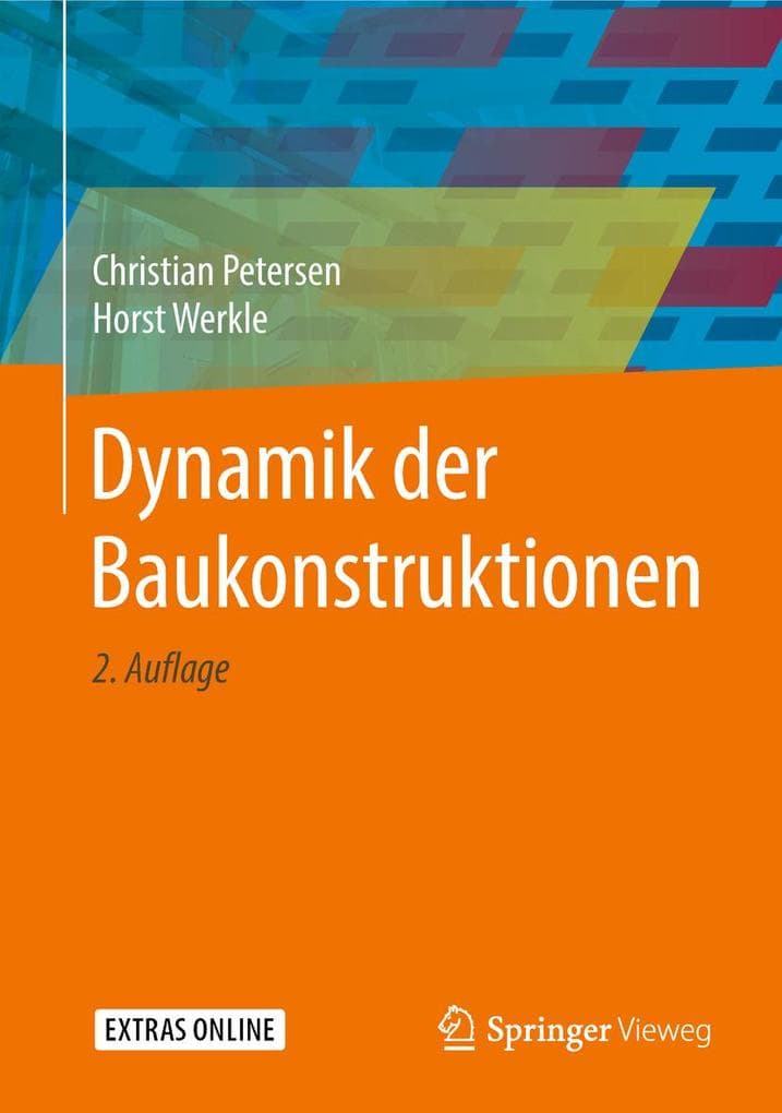 Dynamik der Baukonstruktionen