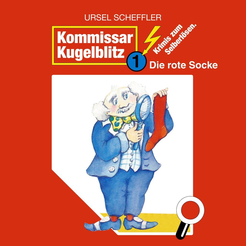 Die rote Socke