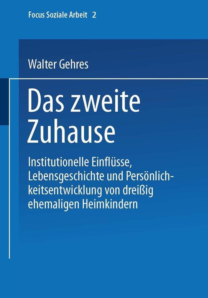 Das zweite Zuhause