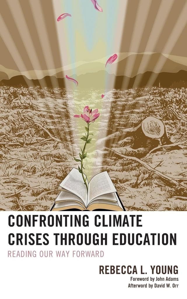 Confronting Climate Crises through Education