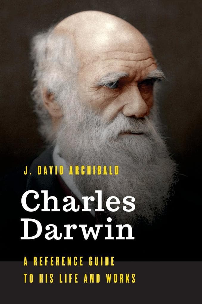 Charles Darwin