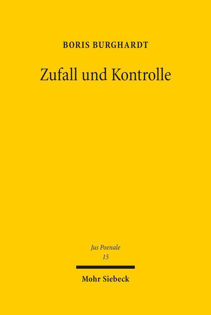 Zufall und Kontrolle