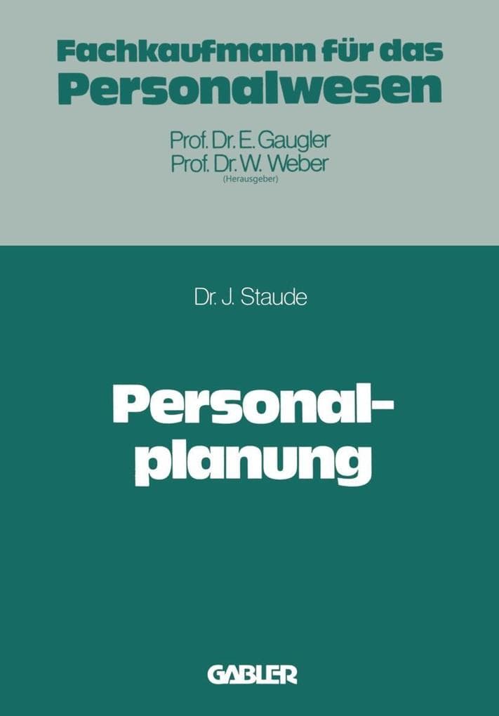 Personalplanung