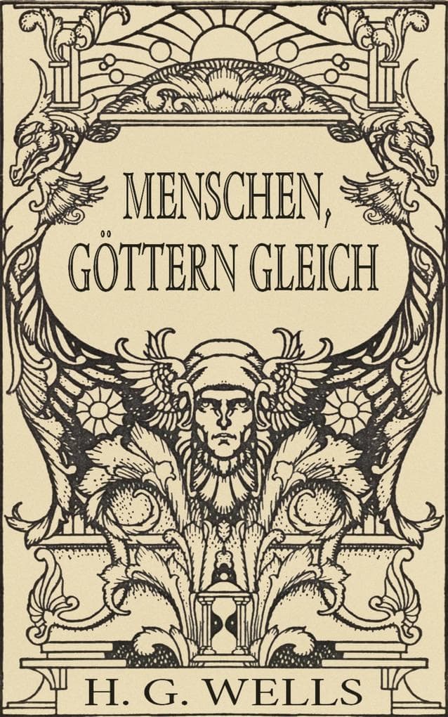 Menschen, Göttern gleich (Roman)