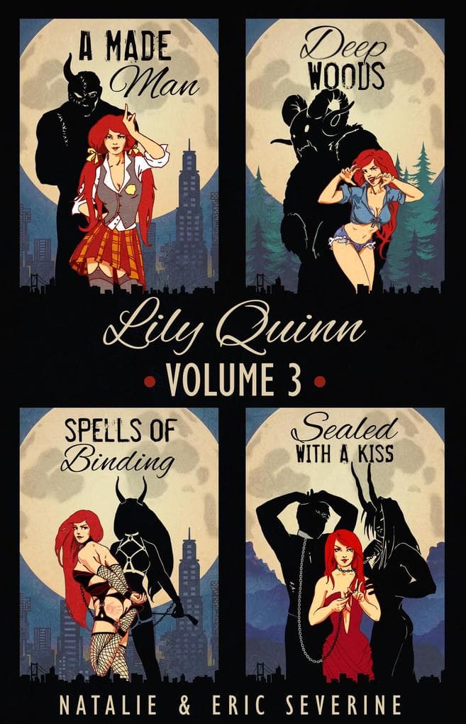 Lily Quinn: Volume 3