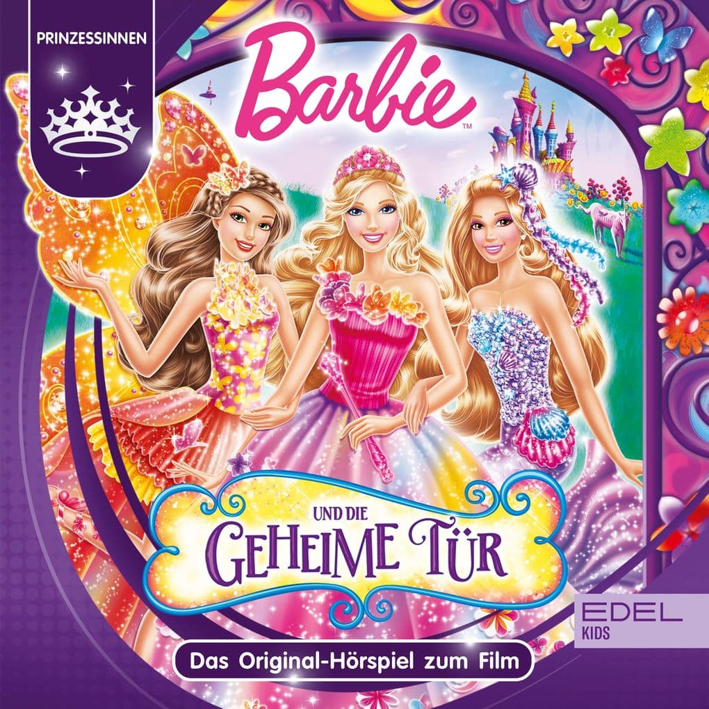 Barbie und die geheime Tür (Das Original-Hörspiel zum Film)