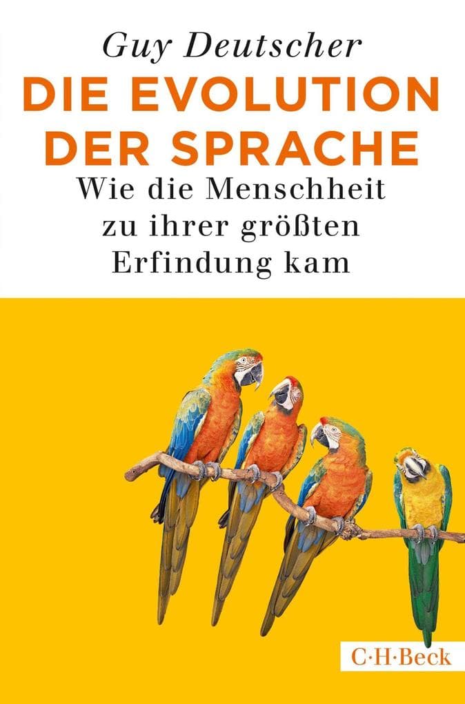 Die Evolution der Sprache